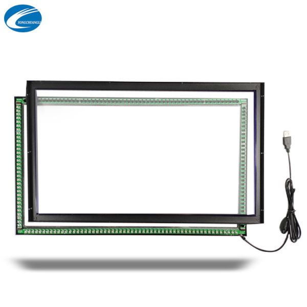 86 Inch IR Touch Screen Frame Multi Points Maintenance Free