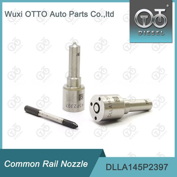 DLLA145P2397 Bosch Common Rail Nozzle For Injectors 0445120361