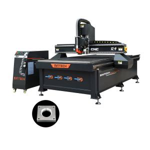 China 1600W 24000rpm CNC Router Cutting Machine Computer Controlled wholesale
