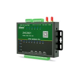 China GPRS Iot 3g Module Cellular Modem Modbus RTU M2M IO Controller With Antenna wholesale