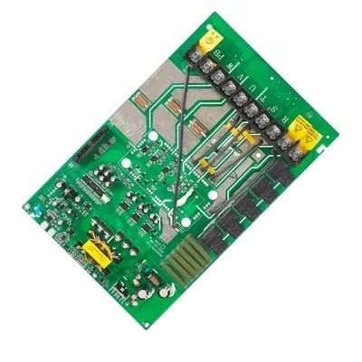 Quality OEM PCB Manufacturing Telecommunications Printed Circuit Board Assembly for sale