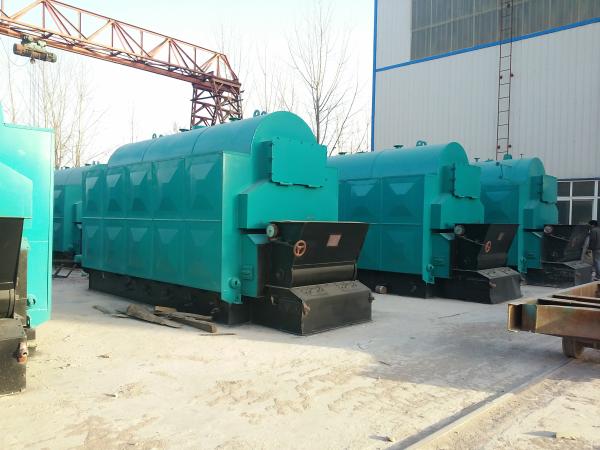 Quality Industrial Horizontal Steam Boiler High Efficiency Professional Design 2-3 Ton for sale
