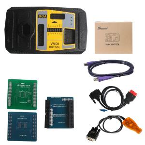 China Original Xhorse V3.6.0 VVDI MB BGA TooL Benz Key Programmer Including BGA Calculator on sale
