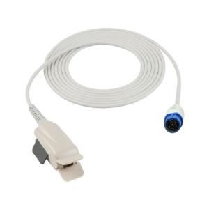 China Drager Infinity SpO2 Sensor for multicable TPU Jacket 7 Pin Connector 3m/10 ft wholesale