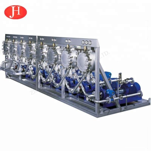 Quality Hydrocyclone Cassava Starch Water Filter Processing Machine Equipment for sale