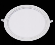 China 6500K Round Led Recessed Lights on sale