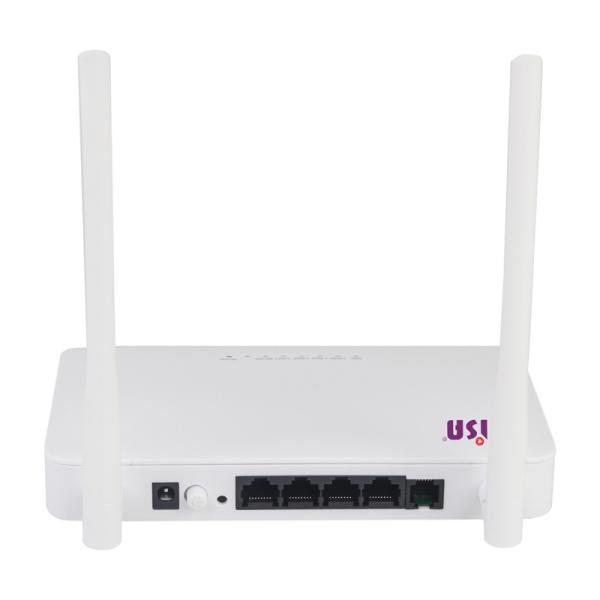 Quality DSL to Home ADSL2+ MODEM High Speed 24Mbps 4RJ45 16MB SDRAM for sale