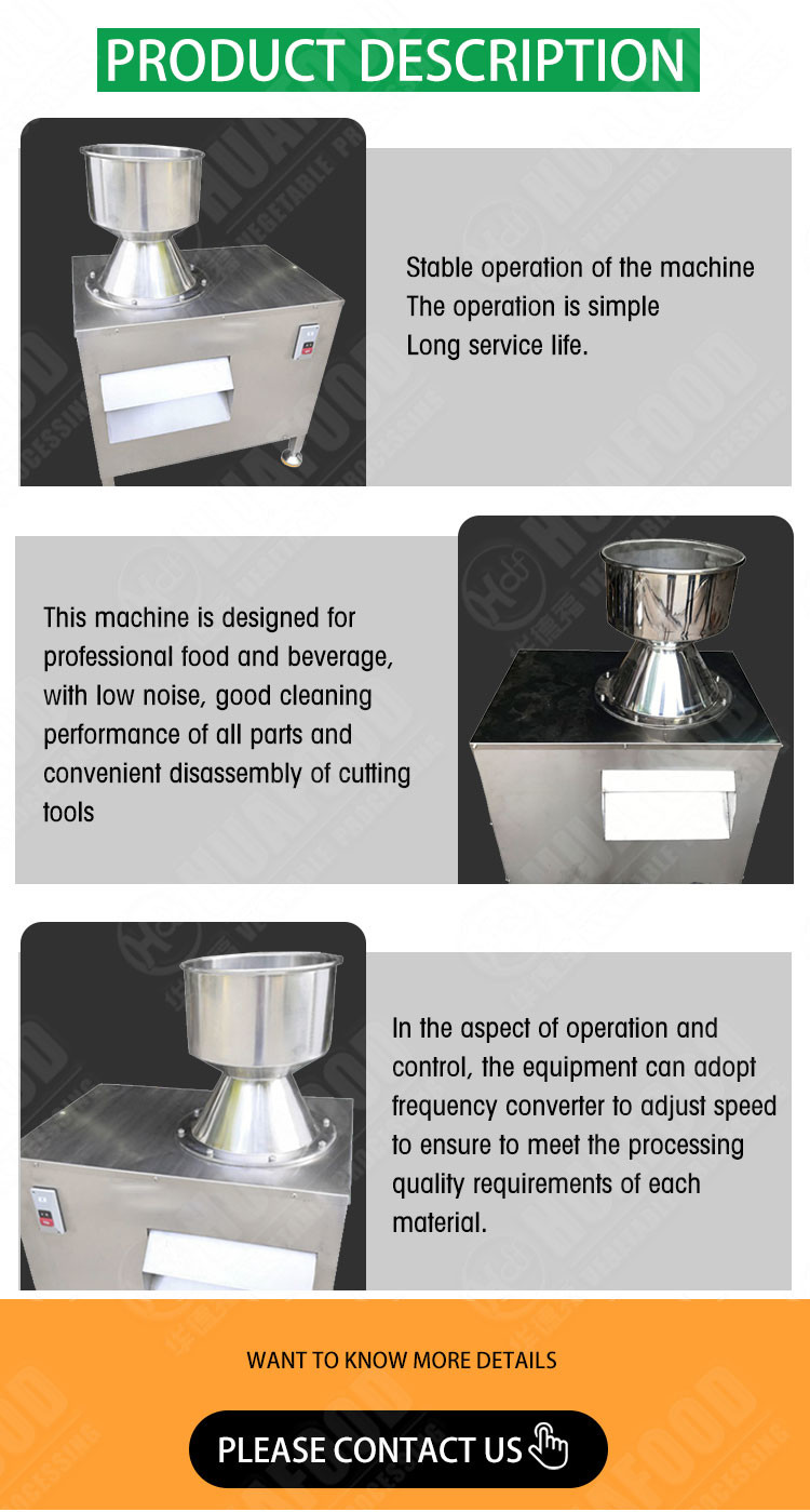 3800r/Min Automatic Food Processing Machines Cassava Flour Super Fine Powder Grinder