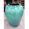Buy cheap Glazed Outdoor Ceramic Pots Planters GW7353 from wholesalers