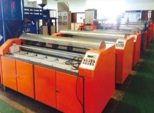 China Horizontal Type Epe Foam Sheet Machine / Auto Slitting Epe Foam Cutting Machine wholesale
