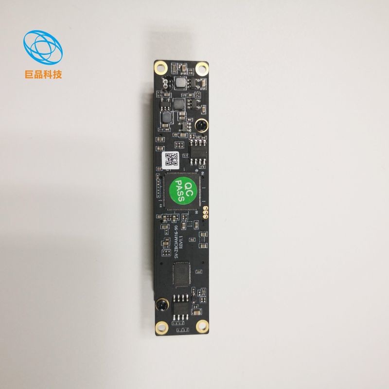 JP-02S205 1080P (2MP+2MP) Dual-Lens Hardware Wide Dynamic Range Camera Module LENS (IR) 650nm / 850nm