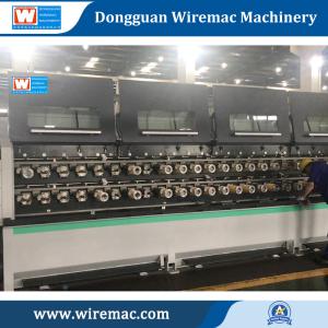 China Current Annealing 16 Multi Wire Drawing Machine With Rapid Die Change System wholesale