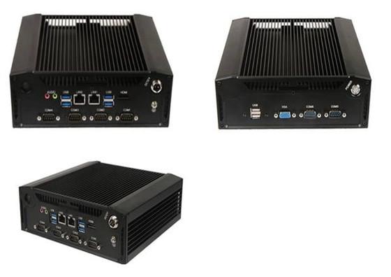 Quality Multi Functional Embedded Industrial Computer 6th I3 I5 Embedded Pc Industrial for sale