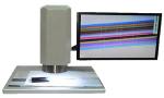 Fiber Optic Cable Wiring Custom Microscope System Harness Color Detecting NC