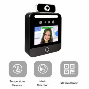 China TCP IP Face Recognition Attendance Machine Access Control Turnstile wholesale