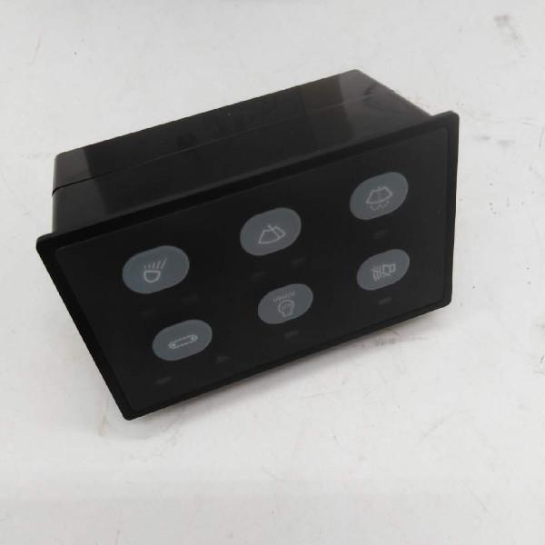 Quality 163-6701 CAT Excavator Wiper Motor Controller Headlight Control E320B E320C for sale