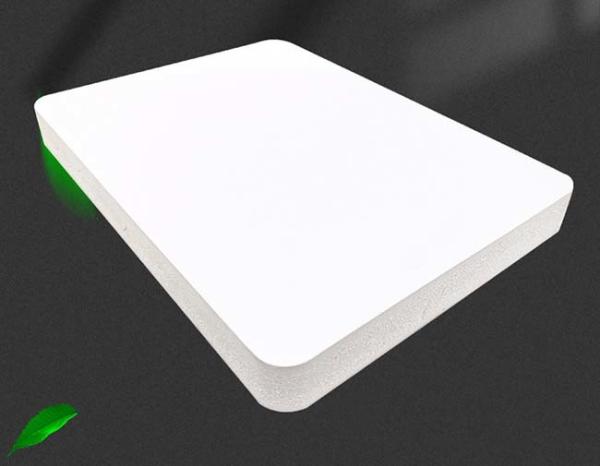 Quality 1220x2440mm Rigid PVC Foam Boards 4x8 Styrofoam Sheets for sale