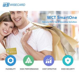 China PCI EMV Card Personalization wholesale