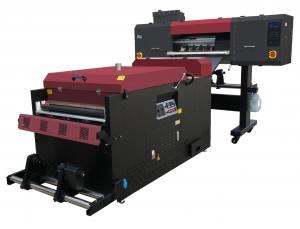 Nataly Xp600 Dual Head High Speed Tshirt Pet Film A3 Dtf Printer Set Printing Machine For Cloth Printing