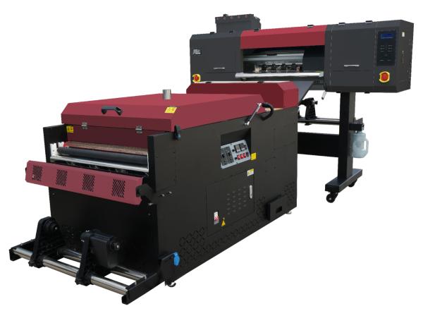 40cm A3 Photo Quality 2440dpi Uv Dtf 4 Head Machine Printer Plotter Machine All