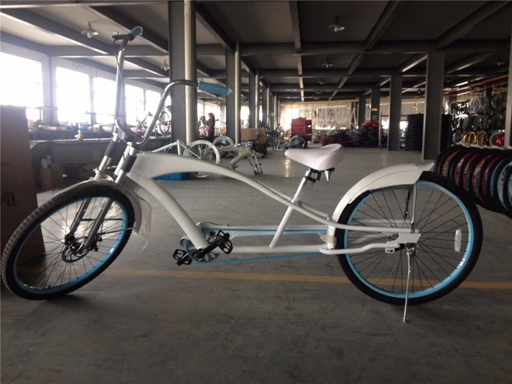 24" Chopper Bike The Ultimate Combination of Style and Functionality