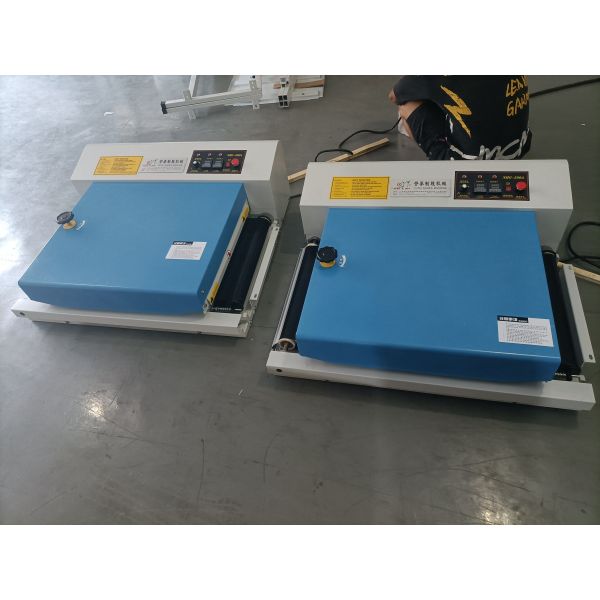 Shoe Upper/Cloth/glove Lining Ironing Fusing Machine Video Technical Support Included