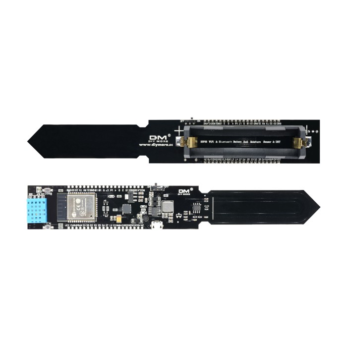 ESP32 DHT11 CP2104 Wifi Bluetooth Temperature Humidity Soil Moisture Sensor