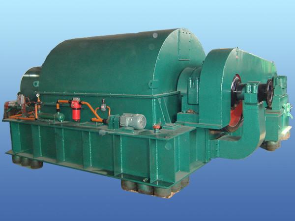 Quality Decanter Centrifuge Ore Dressing Equipment Horizontal Screw Discharge for sale
