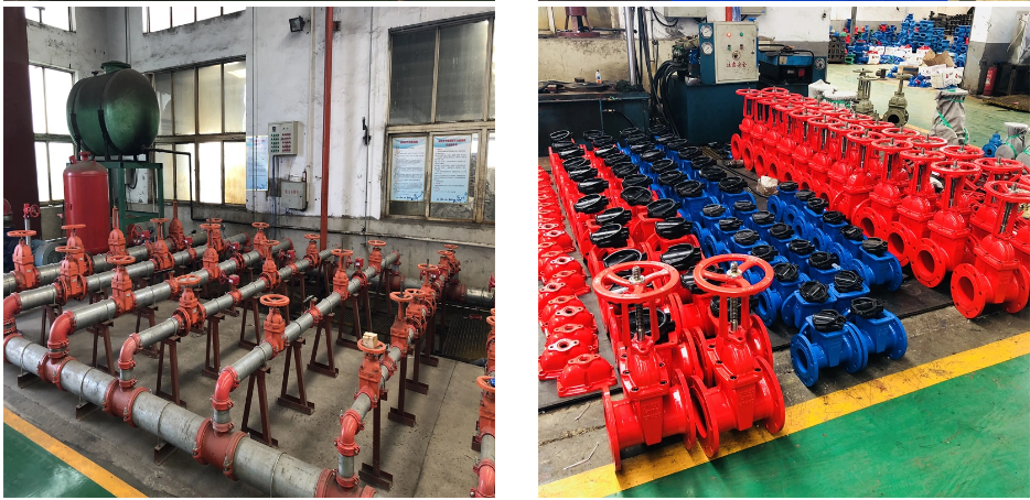 Water Media DN600 PPR Fitting Gate Valve with OEM Flexibility Offered
