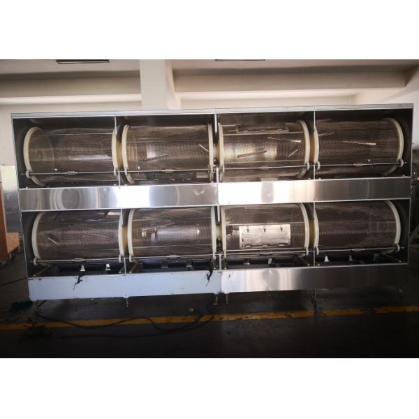 200000 Pills Softgel Encapsulation Machine Tumble Dryer Option Double Layer