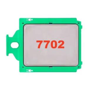 China Customized CPU 7702 2.0GHz 64core 256M Cache 200W processor 7702 processor cpu wholesale