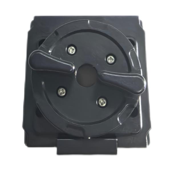 50 x 50MM BGA Test Socket Housing KR-DS50-SP Ball Grid Array Socket Factory
