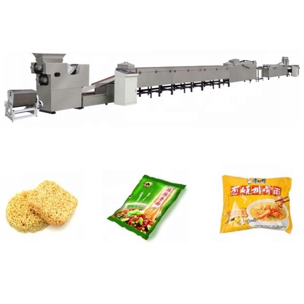 Quality Automatic Instant Rice Noodle Making Machine 100 - 500kg/H for sale