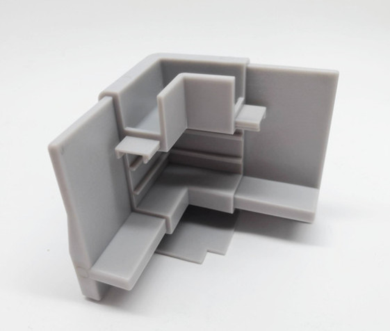 2312 PA6 HUSKY H13 Precision Injection Moulding Service