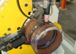 High Quality Carbon Steel Pipe Line Welding Machinery