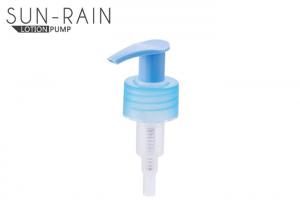 China Non spill plastic soap pumps for lotion bottles 2.0cc 24/410 24/415 28/410 SR-304 wholesale