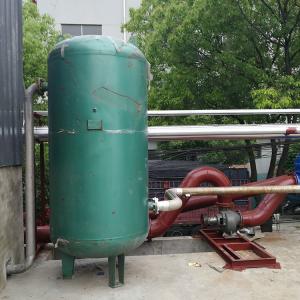 China H2S Biogas Purification Equipment 10ppm Wet Flue Gas Desulfurization wholesale