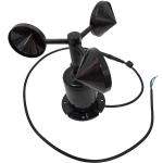High Resolution Wind Speed Sensor 0-10v 4-20ma 0-5v Pulse Output Smart Zigbee