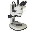 High Magnification Trinocular Stereo Zoom Microscope With Digital Camera WF10× /