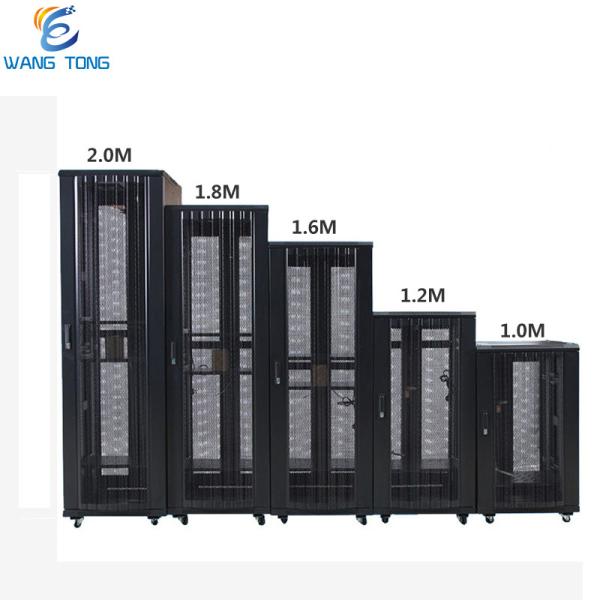 Quality Waterproof Network Server Racks And Cabinets Classic Model Easy Installation for sale