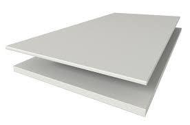 Quality Incombustible Class A1 6mm Fibre Cement Board Partition Wall for sale