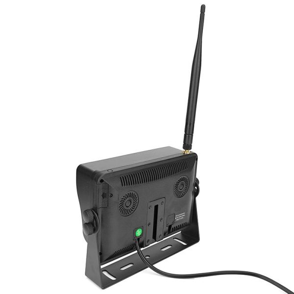 IP67 Forklift Wireless Camera System 7 Inch Wireless Forklift Camera Precision