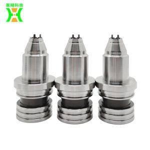 China Nitriding Injection Molding Automotive Parts Practical 1.2343 Material wholesale