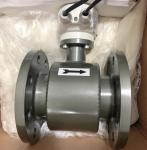 IP68 Remote Control Electromagnetic Flow Meter Self - Adjustment Self - Checking