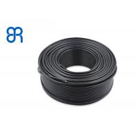 Durable 3M Length RF Connection Cable , Antenna Coaxial Cable VSWR 5-3000MHZ for sale