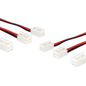 China Terminal Processing 2 Pin VH3.96 Custom Wiring Harness wholesale