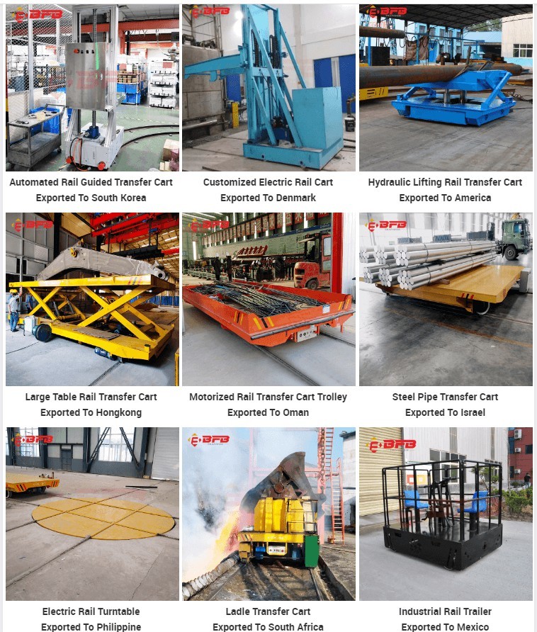  Befanby Intelligent Laser Navigation Agv Transfer Cart For Workshop Handling