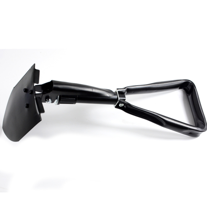 Outdoor Camping Portable Folding Shovel Garden Shovel Hand Tool