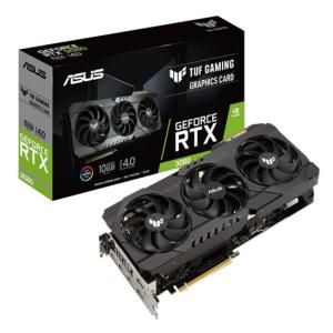 China ASUS TUF GeForce RTX 3080 OC 8GB 256Bit GDDR6 PCI Express Video Card 8nm on sale