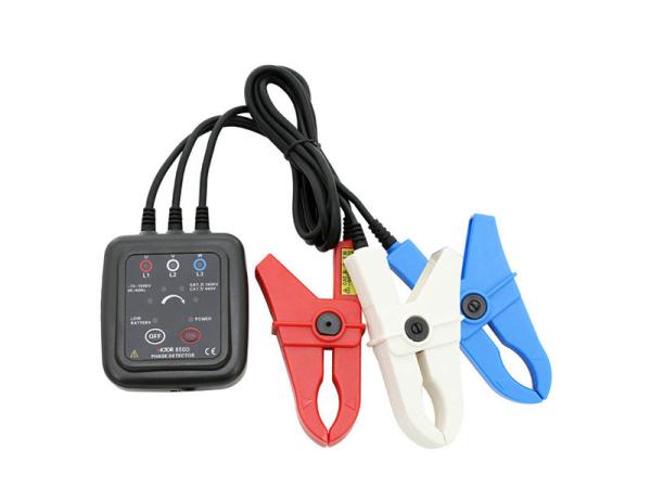 Quality VICTOR 850D Three Phase Sequence Tester Power Inspection Non Contact for sale